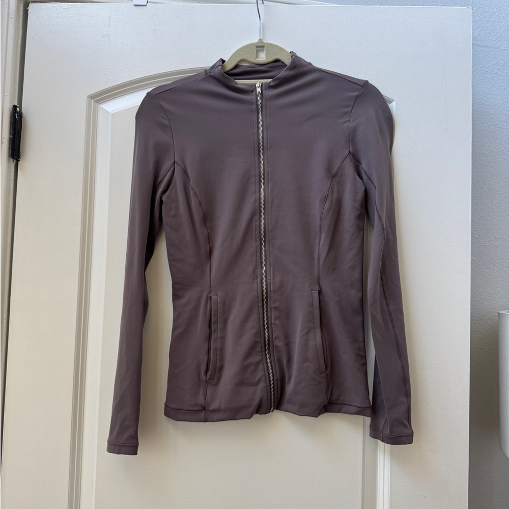Nike Yoga Dry Fit Full Zip Up